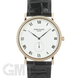 PATEK PHILIPPEパテック・フィリップ カラトラバ 3919R-001 メイン