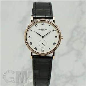 PATEK PHILIPPEパテック・フィリップ カラトラバ 3919R-001 メイン