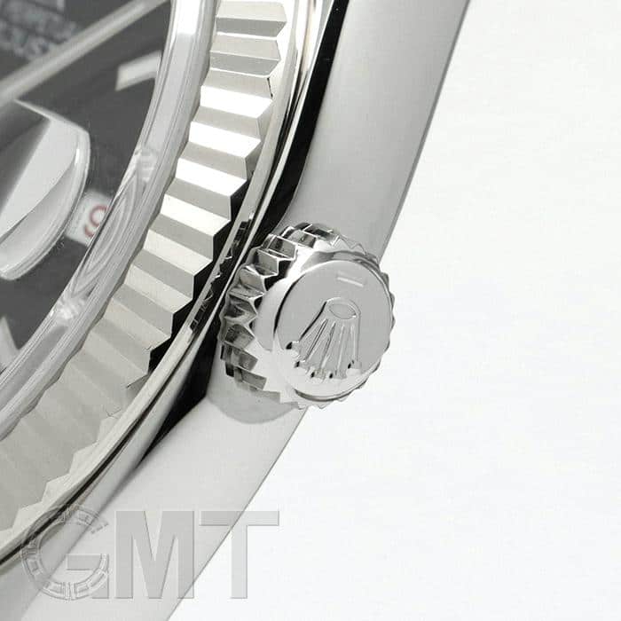 中古)ROLEX ロレックス デイトジャスト 116234 ブラック【裏蓋シール 中古)ROLEX ロレックス デイトジャスト 116234 ブラック【裏蓋シール