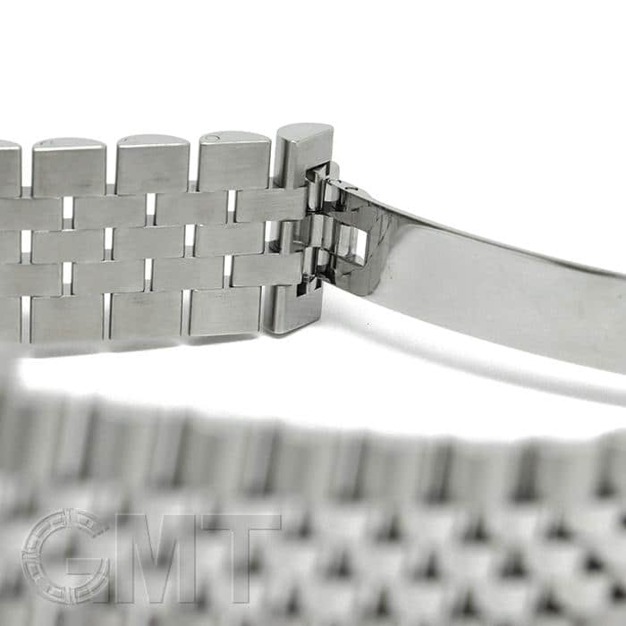 中古)ROLEX ロレックス デイトジャスト 116234 ブラック【裏蓋シール
