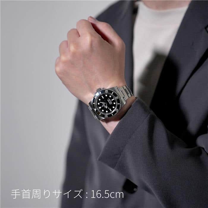 中古)ROLEX ロレックス サブマリーナー 114060（商品ID：3717019103956
