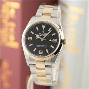 ROLEX ロレックス エクスプローラー I 124273 メイン
