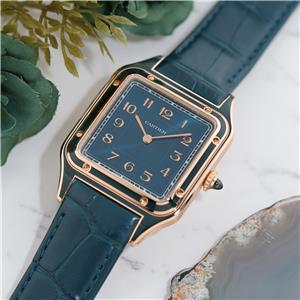 CARTIER カルティエ サントス デュモン LM WGSA0098 メイン