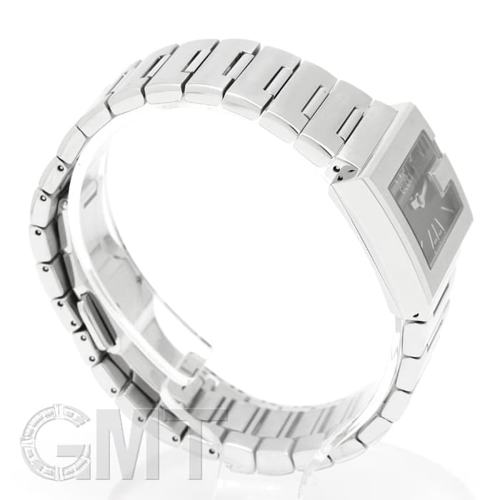 新品)GUCCI グッチ Gレクタングル YA100519（商品ID：2717002260957