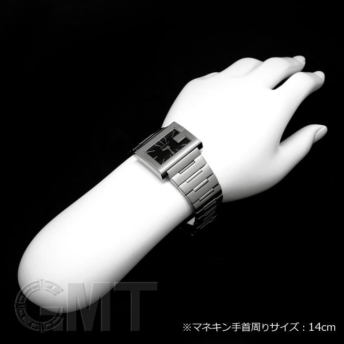 新品)GUCCI グッチ Gレクタングル YA100519(商品ID 新品)GUCCI グッチ Gレクタングル YA100519(商品ID