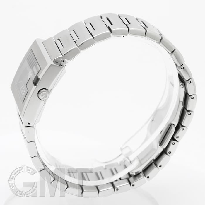 新品)GUCCI グッチ Gレクタングル YA100519（商品ID：2717002260957