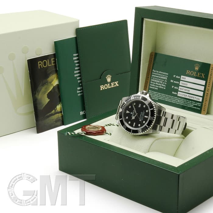ロレックス デイトジャスト 箱 セット1994！(外箱 冊子 ケース) 中古品