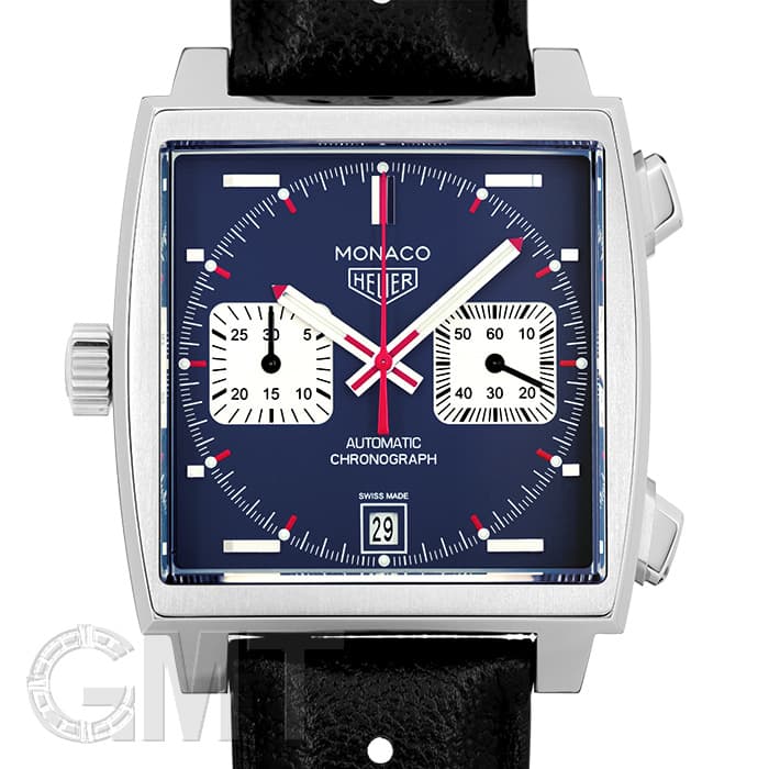 中古)TAG HEUER タグ・ホイヤー モナコ Cal.11 スティーブマックイーン 