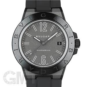 BVLGARI ブルガリ ディアゴノ マグネシウム DG41C14SMCVD ブラックラッカー メイン