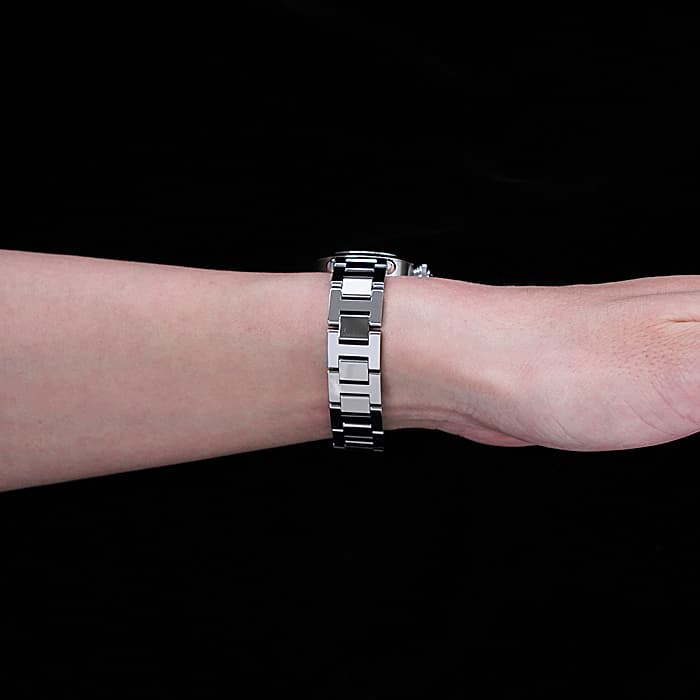 中古)CARTIER カルティエ ミスパシャ 1stアニバーサリー ブルー