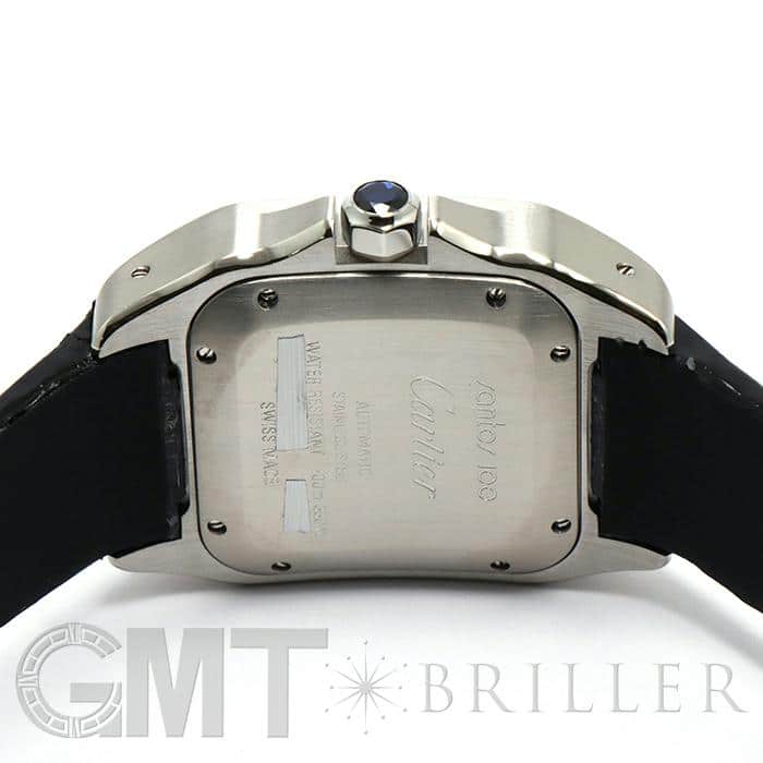 中古)CARTIER カルティエ サントス 100 MM W20126X8（商品ID