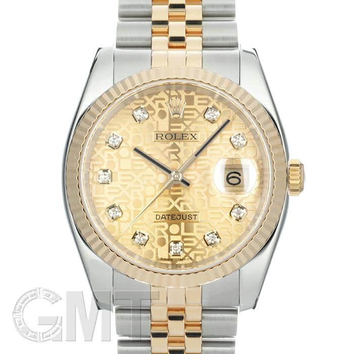 楽天市場】【中古】ROLEX（ロレックス）16233G デイトジャスト