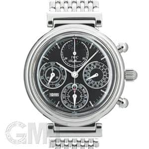 IWC インターナショナルウォッチカンパニー ダ・ヴィンチ パーペチュアルカレンダー クロノグラフ IW375034 メイン