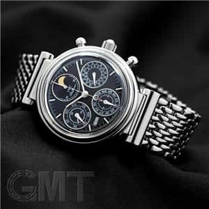 IWC インターナショナルウォッチカンパニー ダ・ヴィンチ パーペチュアルカレンダー クロノグラフ IW375034 メイン