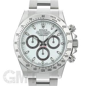 ROLEX ロレックス デイトナ 116520 ホワイト 鏡面バックル メイン