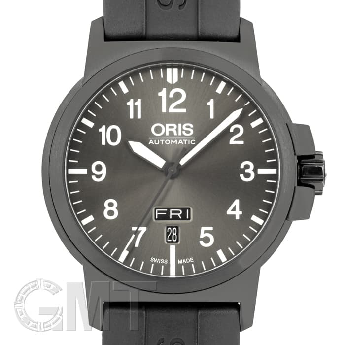 新品)ORIS オリス BC3 アドバンスド デイデイト 735 7641 4733 R