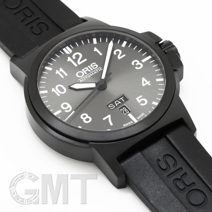 新品)ORIS オリス BC3 アドバンスド デイデイト 735 7641 4733 R