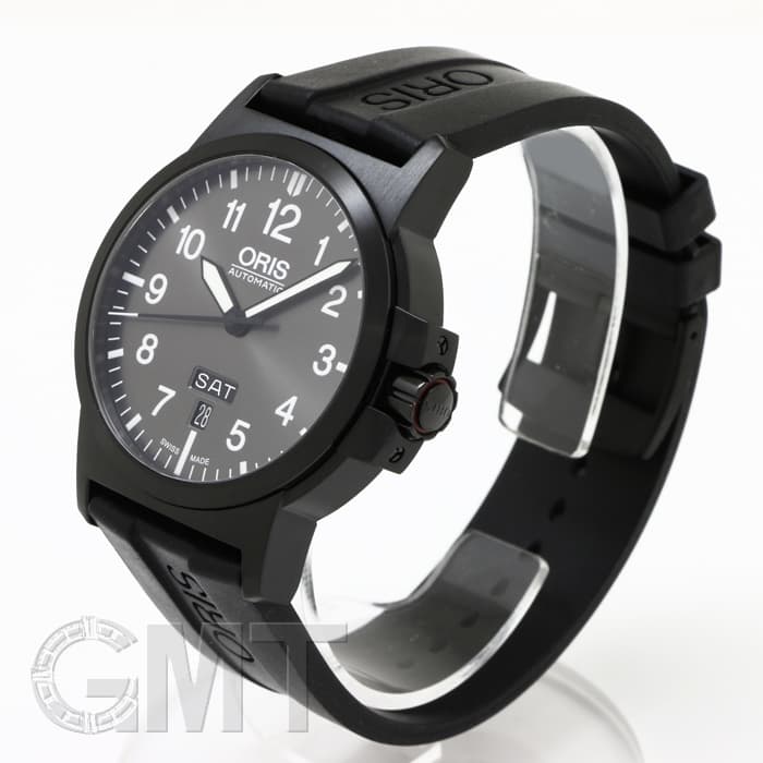 新品)ORIS オリス BC3 アドバンスド デイデイト 735 7641 4733 R