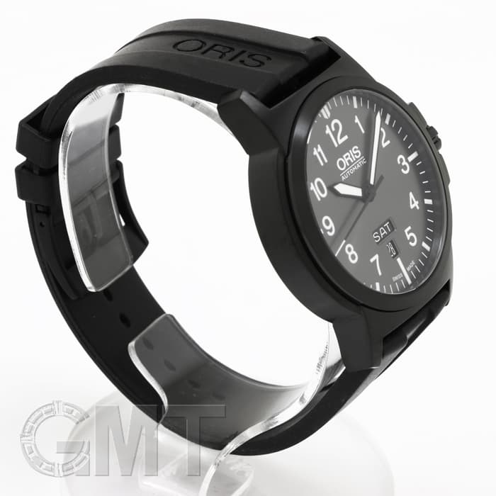 新品)ORIS オリス BC3 アドバンスド デイデイト 735 7641 4733 R