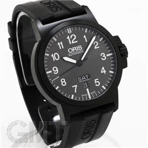 ORIS オリス BC３ アドバンスド デイデイト 735 7641 4733 R メイン