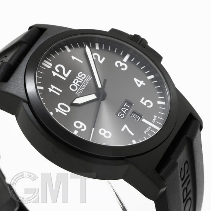 新品)ORIS オリス BC3 アドバンスド デイデイト 735 7641 4733 R