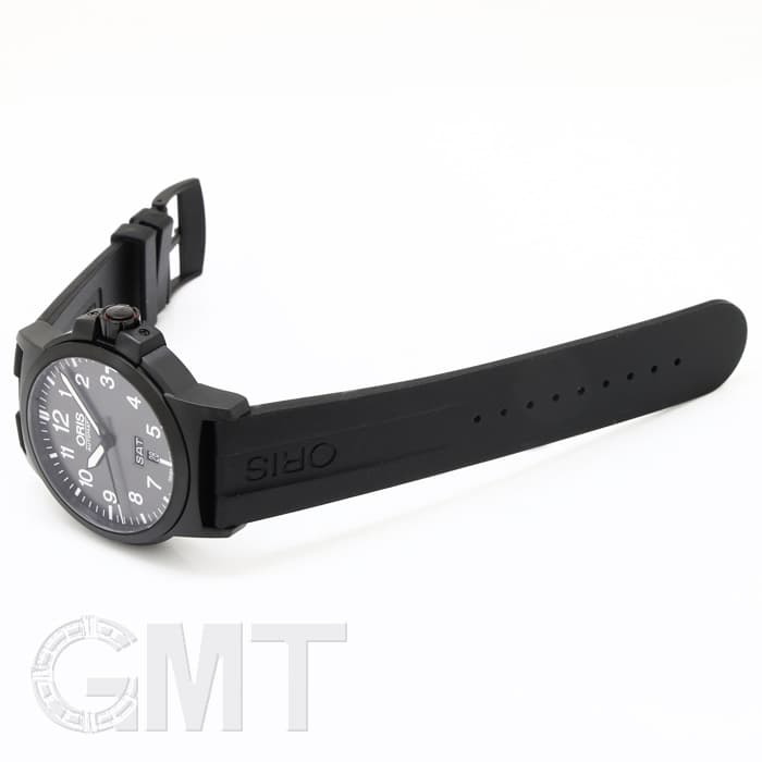 新品)ORIS オリス BC3 アドバンスド デイデイト 735 7641 4733 R