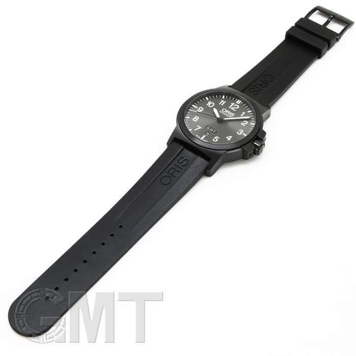 オリス ORIS BC3 アドバンスド デイデイト 新品)ORIS オリス BC3 アドバンスド デイデイト 735 7641 4733 R