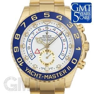 ROLEX ロレックス ヨットマスター II 116688 金針 メイン