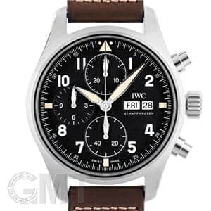 IWC インターナショナルウォッチカンパニー パイロットウォッチ クロノグラフ スピットファイヤ IW387903 メイン