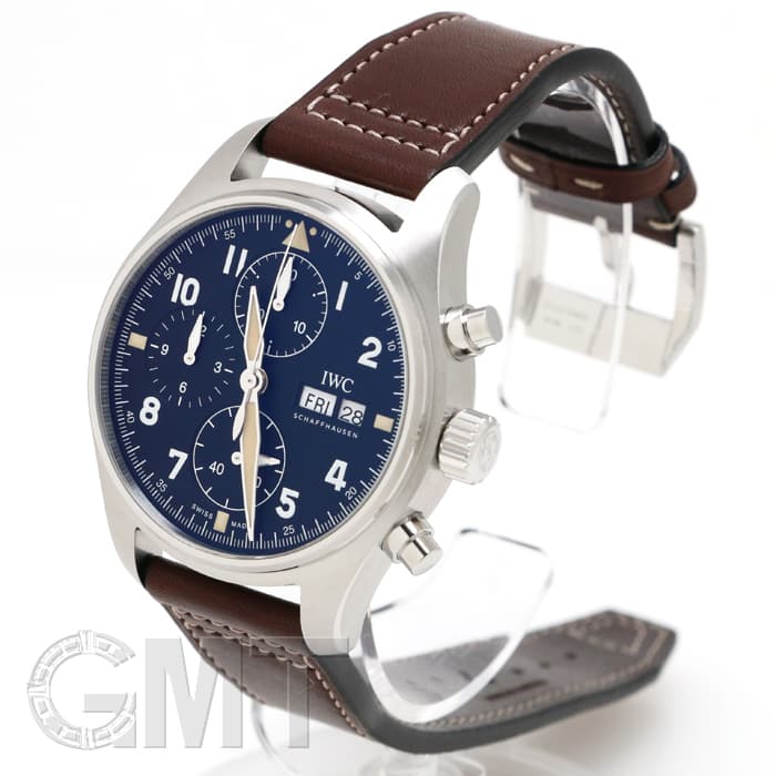 新品)IWC インターナショナルウォッチカンパニー パイロットウォッチ
