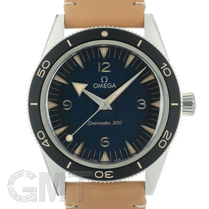 新品)OMEGA オメガ シーマスター 300 マスターコーアクシャル 234.32
