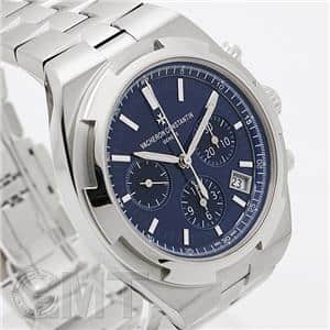 VACHERON CONSTANTIN ヴァシュロン・コンスタンタン オーヴァーシーズ クロノ 42.5mm ブルー 5500V/110A-B148 メイン