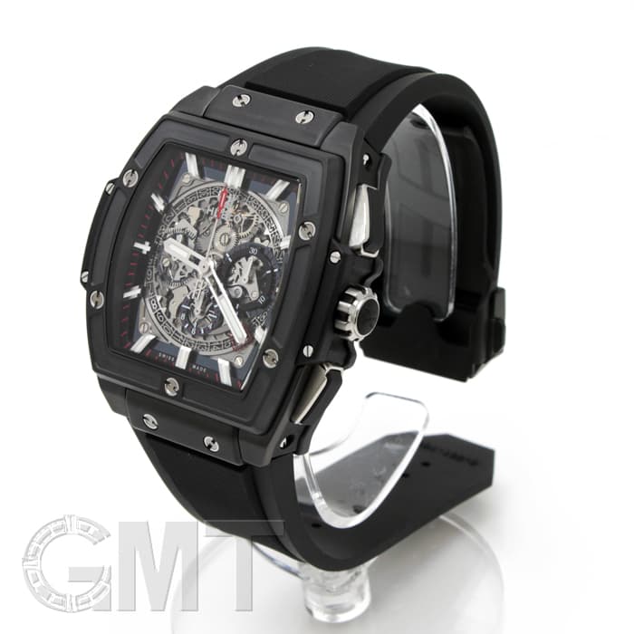 中古)HUBLOT ウブロ スピリット オブ ビッグバン ブラックマジック