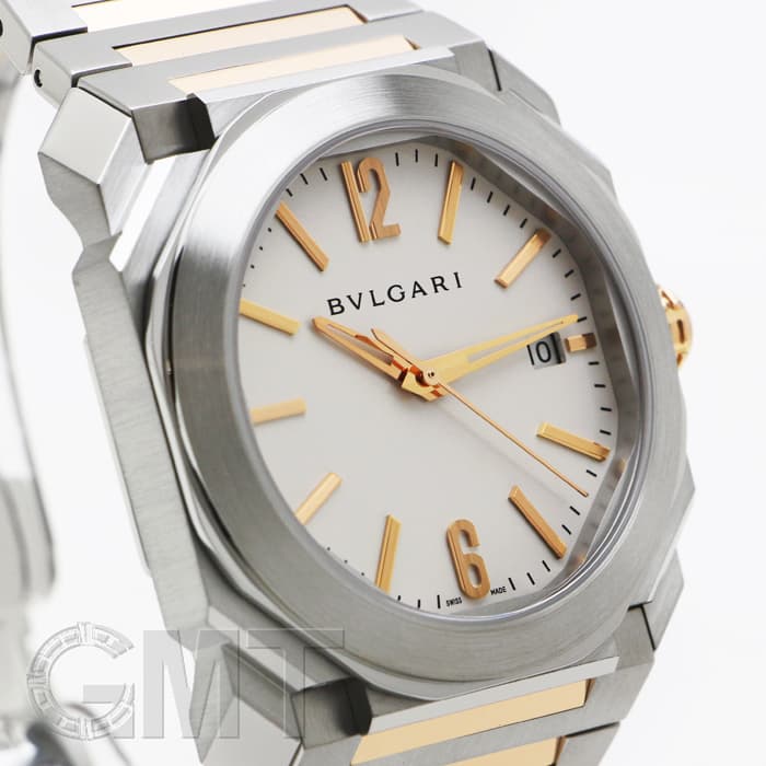 BVLGARI（ブルガリ） ソロテンポ レディース腕時計 BVLGARI（ブルガリ） ソロテンポ クォーツ レディース 腕時計 黒文字盤