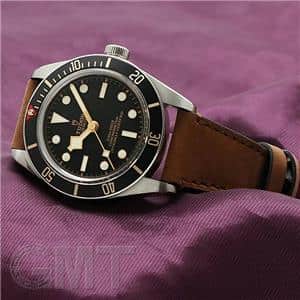 TUDOR チューダー ブラックベイ フィフティエイト 79030N 革」の商品 