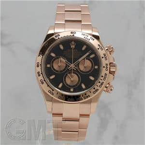 ROLEX ロレックス デイトナ 116505 ブラック/ピンク メイン
