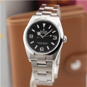 ROLEX ロレックス エクスプローラー 36 124270 メイン