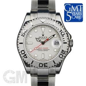 ROLEX ロレックス ヨットマスター 168622 ロレジウム メイン