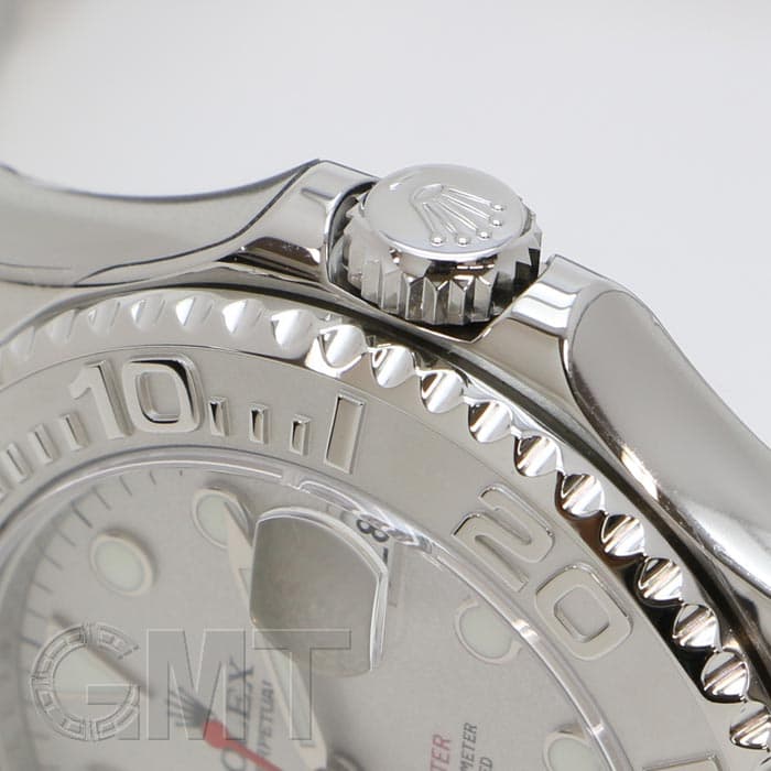 新品)ROLEX ロレックス ヨットマスター 168622 ロレジウム（商品ID