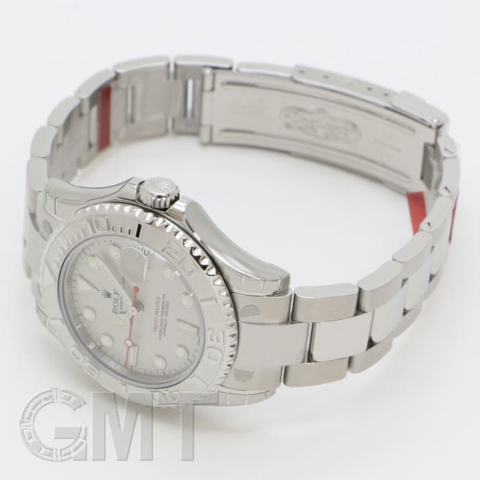 新品)ROLEX ロレックス ヨットマスター 168622 ロレジウム（商品ID