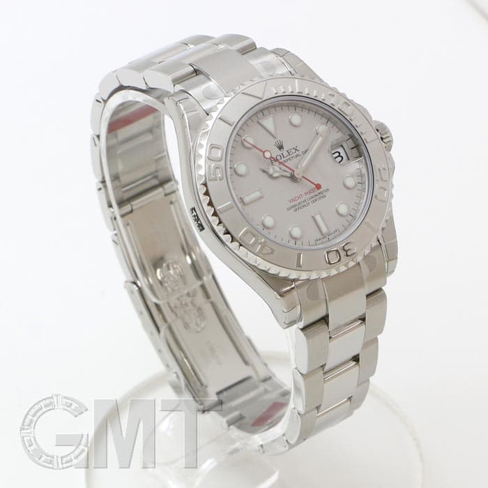 新品)ROLEX ロレックス ヨットマスター 168622 ロレジウム（商品ID