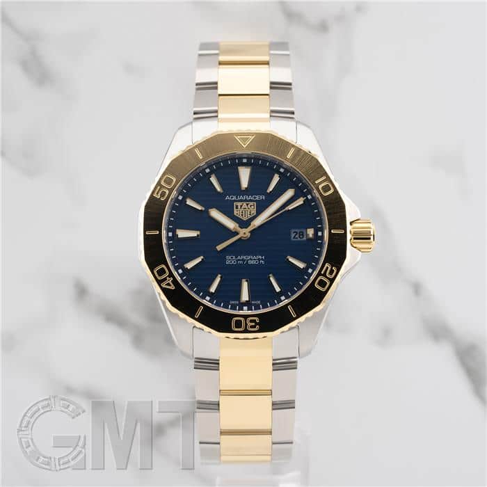 新品)TAG HEUER タグ・ホイヤー アクアレーサー WBP1120.BA0002 タグ