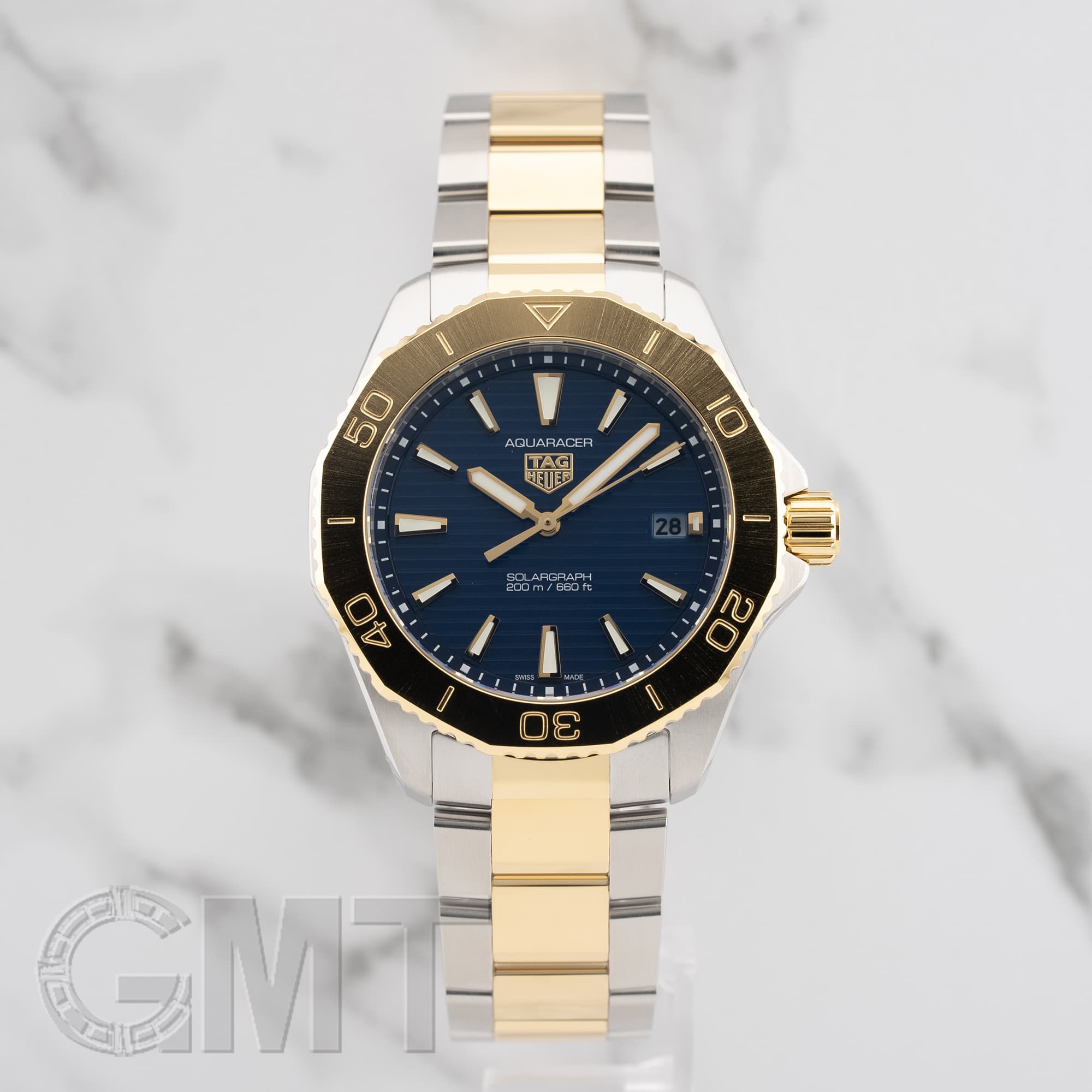 新品)TAG HEUER タグ・ホイヤー アクアレーサー WBP1120.BA0002 タグ