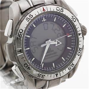 中古)OMEGA オメガ スピードマスター X-33 3290.50（商品ID