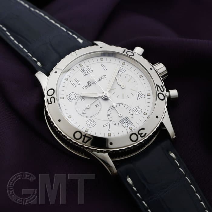 中古)BREGUET ブレゲ トランスアトランティック TYPEXX 3820BB 中古)BREGUET ブレゲ トランスアトランティック TYPEXX 3820BB