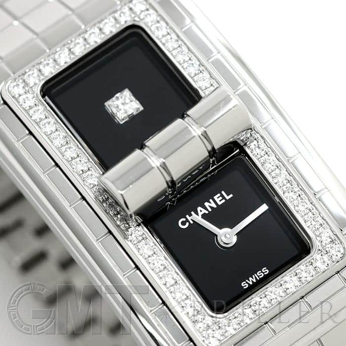 中古)CHANEL シャネル コード ココ H5145 ベゼルダイヤ（商品ID