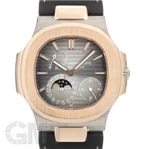 PATEK PHILIPPEパテック・フィリップ ノーチラス プチコンプリケーション パワーリザーブ＆ムーン 5712GR-001 メイン