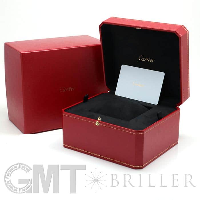 中古)CARTIER カルティエ タンク フランセーズ SM WSTA0065