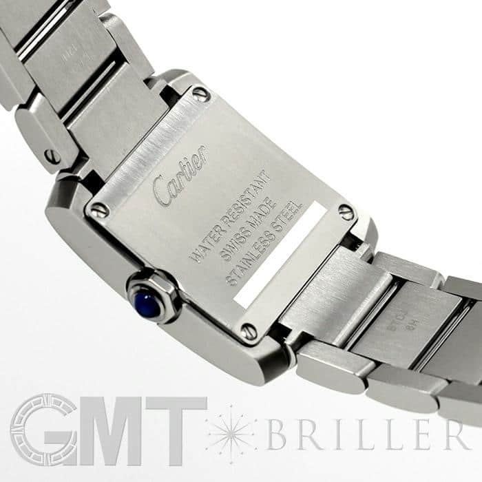 中古)CARTIER カルティエ タンク フランセーズ SM WSTA0065（商品ID