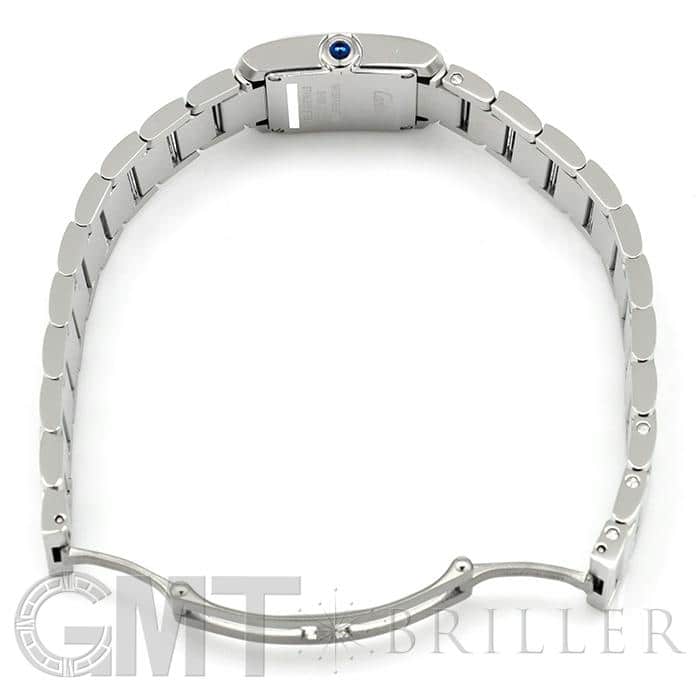 中古)CARTIER カルティエ タンク フランセーズ SM WSTA0065（商品ID